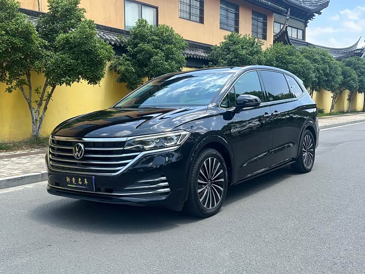 Volkswagen Viloran 2024 2024款 380TSI 尊驰版