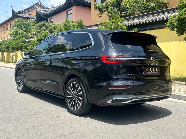Volkswagen Viloran 2024 2024款 380TSI 尊驰版