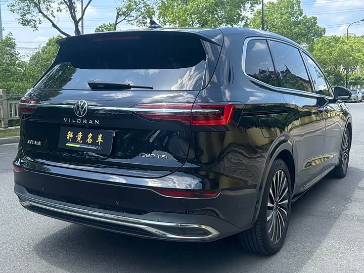 Volkswagen Viloran 2024 2024款 380TSI 尊驰版