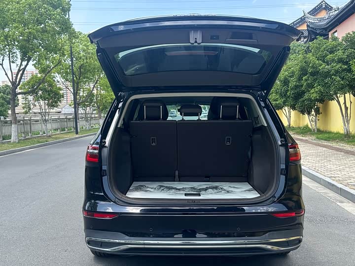 Volkswagen Viloran 2024 2024款 380TSI 尊驰版