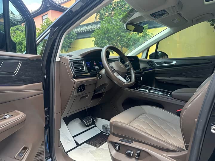 Volkswagen Viloran 2024 2024款 380TSI 尊驰版