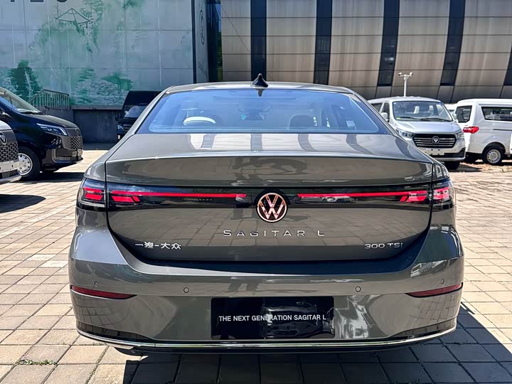 Volkswagen Sagitar L 2026 2026款 L 300TSI DSG 豪华型