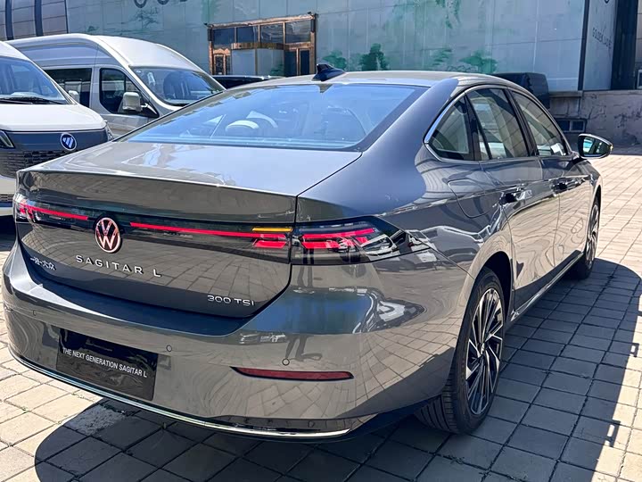 Volkswagen Sagitar L 2026 2026款 L 300TSI DSG 豪华型