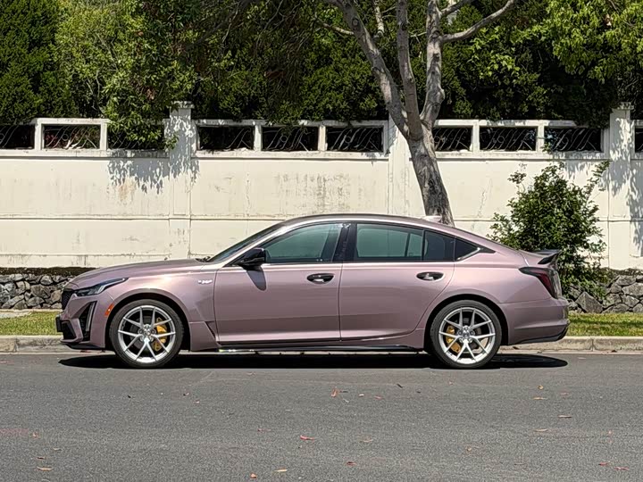 Фото 5 - Cadillac CT5
