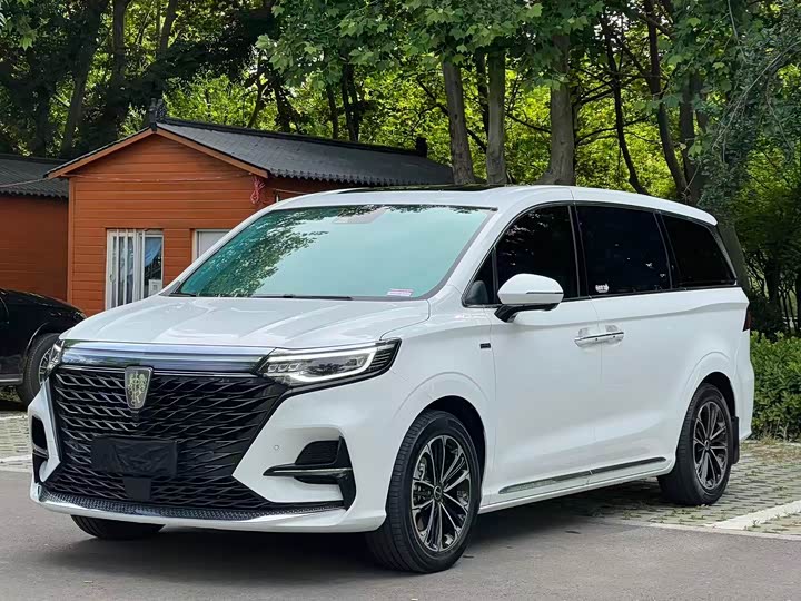 Photo 1 - Roewe iMax 8