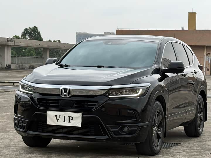 Honda Breeze 2021 2021款 240TURBO CVT两驱智享版