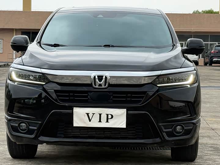 Honda Breeze 2021 2021款 240TURBO CVT两驱智享版