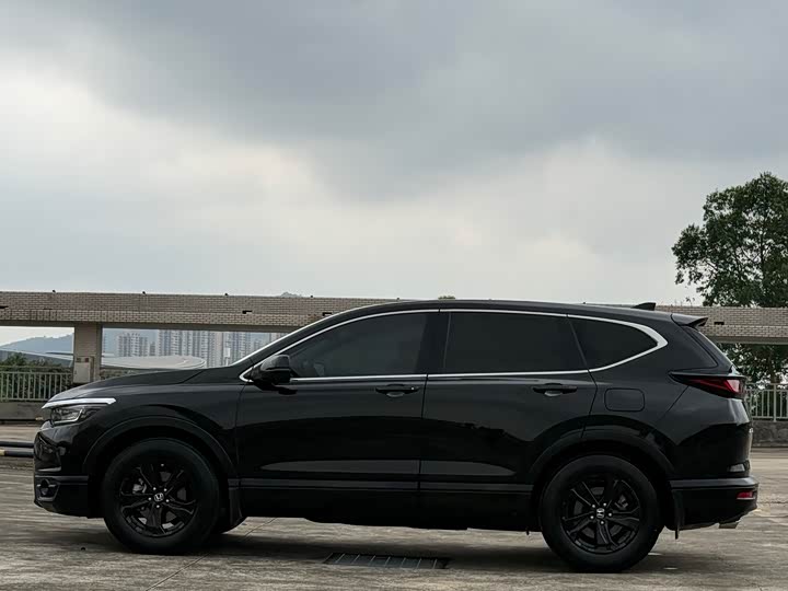 Honda Breeze 2021 2021款 240TURBO CVT两驱智享版