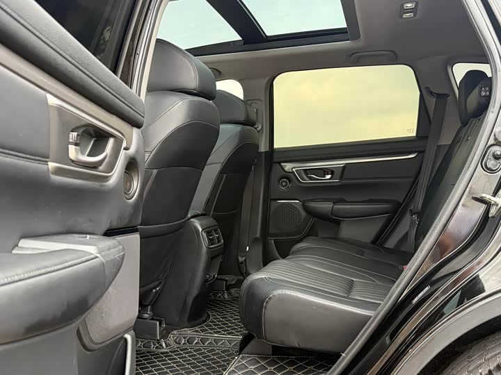 Honda Breeze 2021 2021款 240TURBO CVT两驱智享版