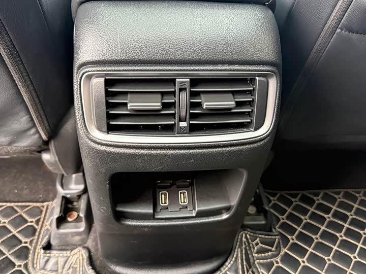 Honda Breeze 2021 2021款 240TURBO CVT两驱智享版