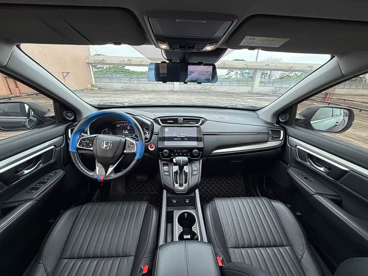 Honda Breeze 2021 2021款 240TURBO CVT两驱智享版