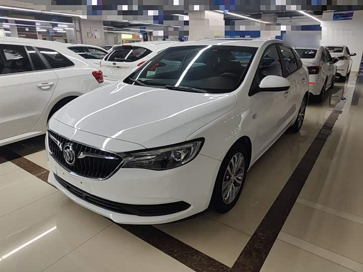 Zdjęcie 2 - Buick Excelle GT