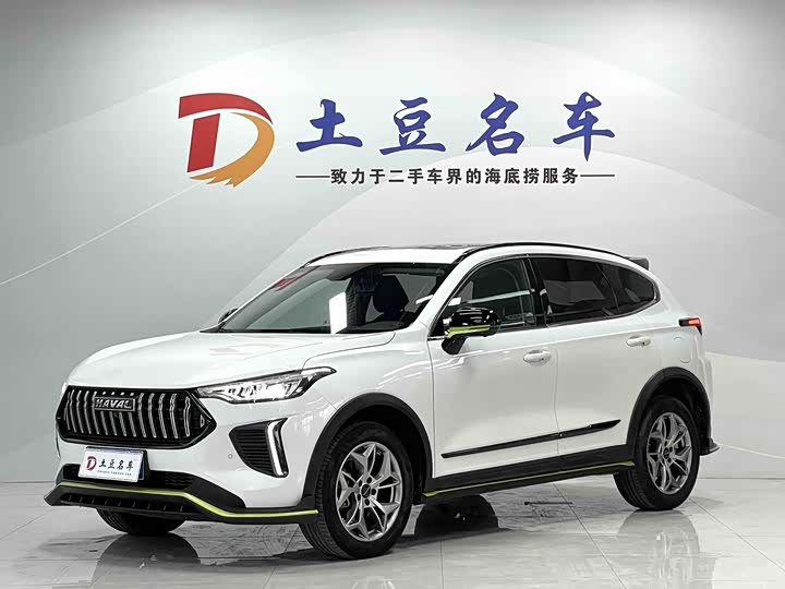 Haval Chitu 2022 2022款 劲享版 1.5T 紫铜兔