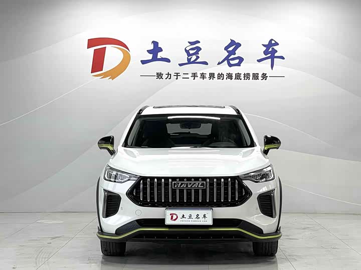 Haval Chitu 2022 2022款 劲享版 1.5T 紫铜兔