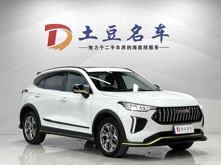 Haval Chitu 2022 2022款 劲享版 1.5T 紫铜兔