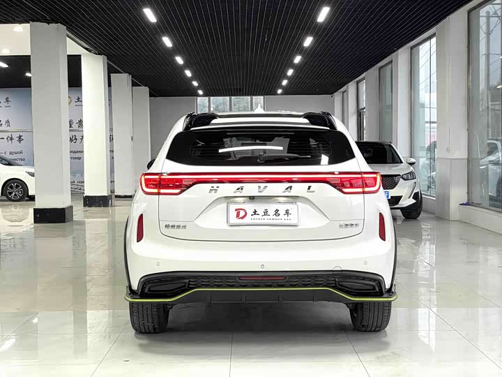 Haval Chitu 2022 2022款 劲享版 1.5T 紫铜兔