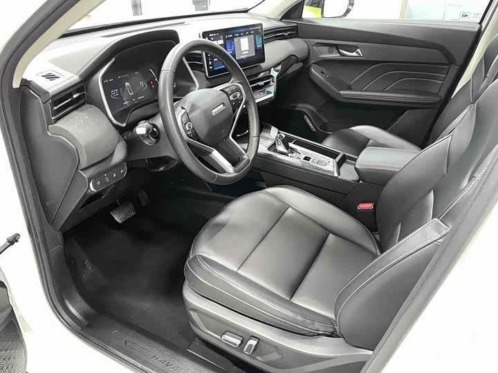 Haval Chitu 2022 2022款 劲享版 1.5T 紫铜兔