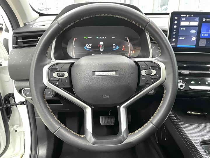 Haval Chitu 2022 2022款 劲享版 1.5T 紫铜兔