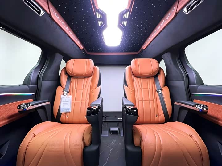 Toyota Granvia 2026 2026款 2.5L混动 豪华版
