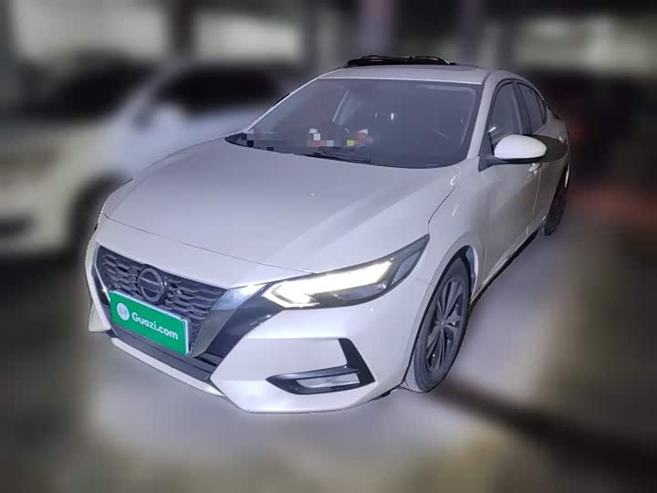 Zdjęcie 1 - Nissan Sylphy
