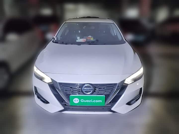 Zdjęcie 2 - Nissan Sylphy