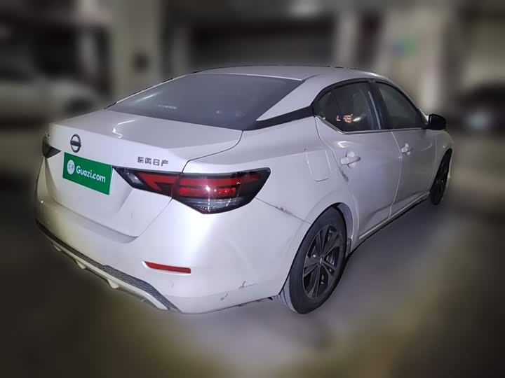Zdjęcie 4 - Nissan Sylphy