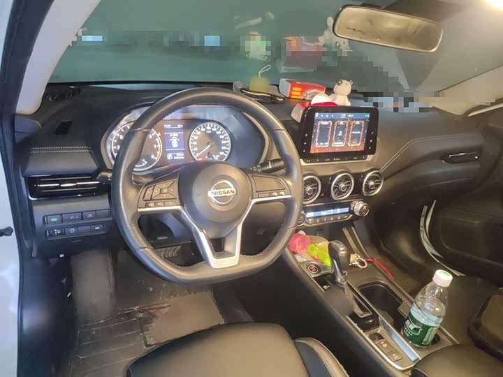 Zdjęcie 5 - Nissan Sylphy