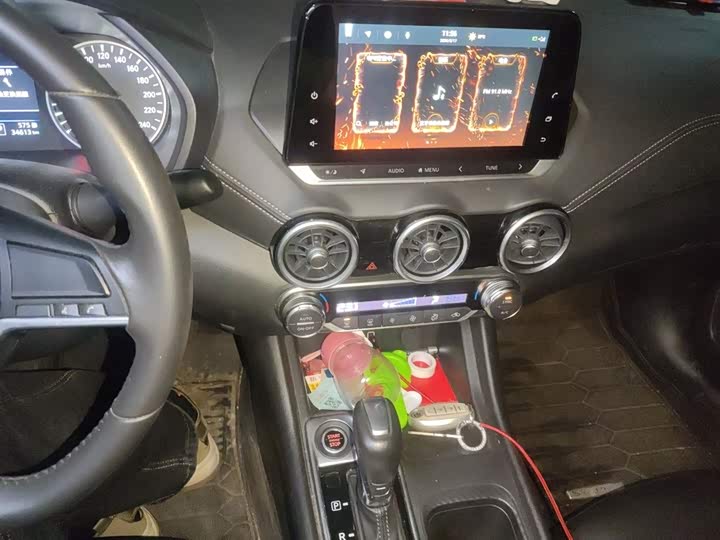 Zdjęcie 9 - Nissan Sylphy