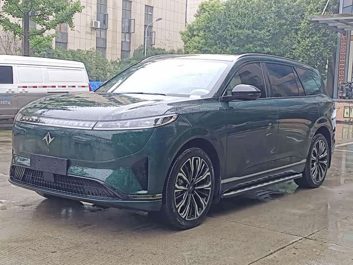 Dongfeng Yipai eπ 008 2026 2026款 六座纯电家悦版