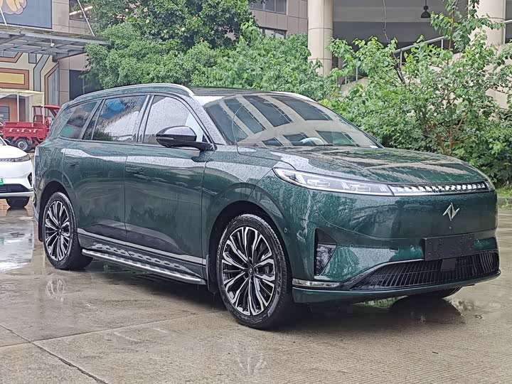 Dongfeng Yipai eπ 008 2026 2026款 六座纯电家悦版