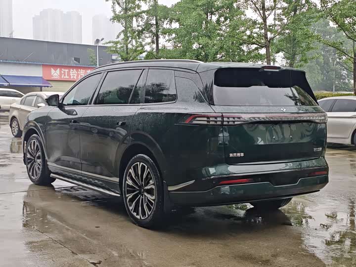Dongfeng Yipai eπ 008 2026 2026款 六座纯电家悦版