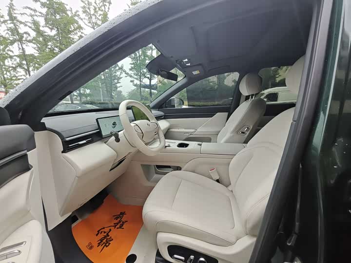 Dongfeng Yipai eπ 008 2026 2026款 六座纯电家悦版
