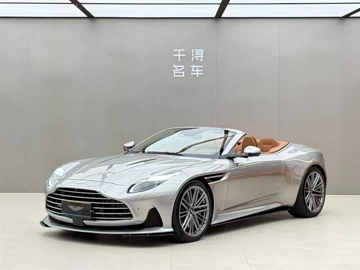Aston Martin DB12 2023 2023款 4.0T V8 Volante