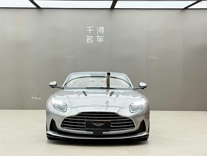 Aston Martin DB12 2023 2023款 4.0T V8 Volante