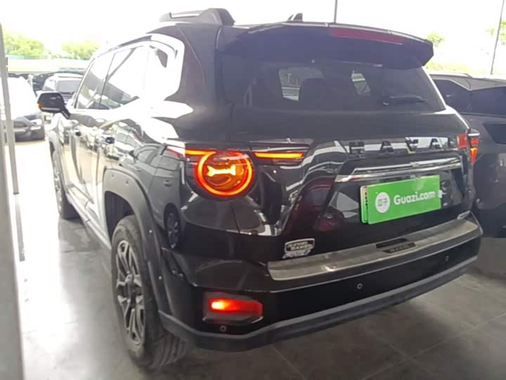 Haval H-Dog Hybrid 2023 2023款 DHT-PHEV 105km 潮电版Plus