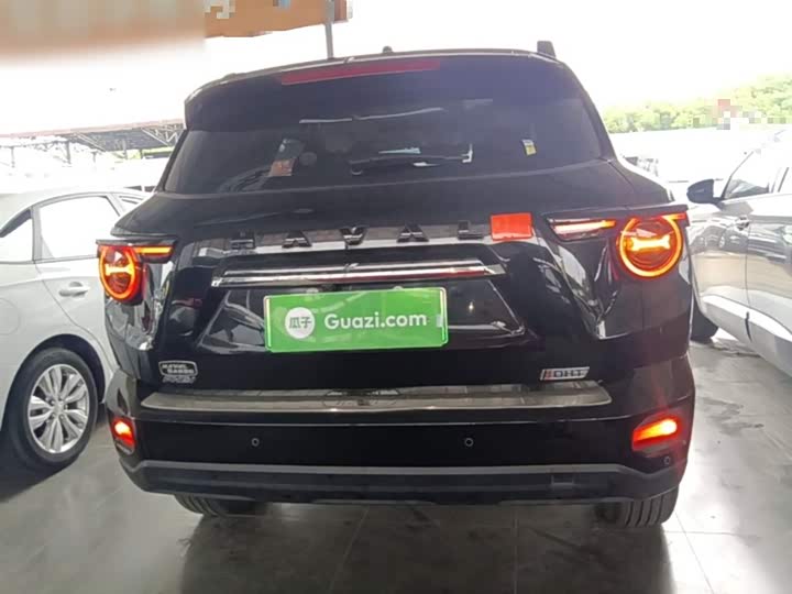 Haval H-Dog Hybrid 2023 2023款 DHT-PHEV 105km 潮电版Plus