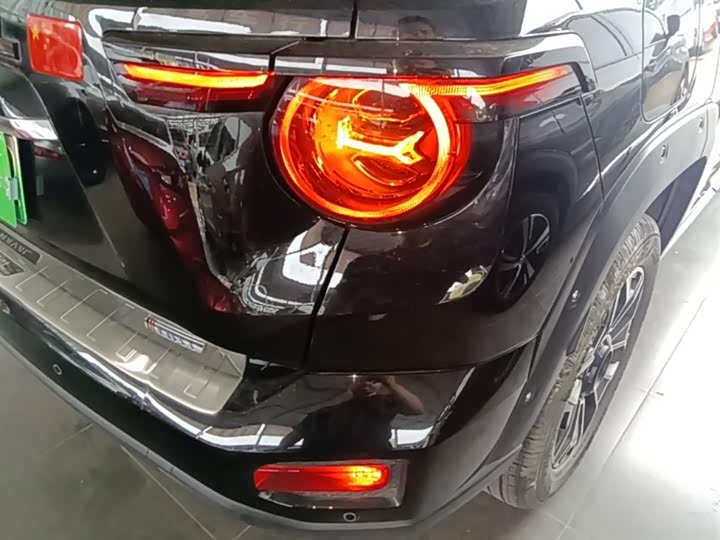 Haval H-Dog Hybrid 2023 2023款 DHT-PHEV 105km 潮电版Plus