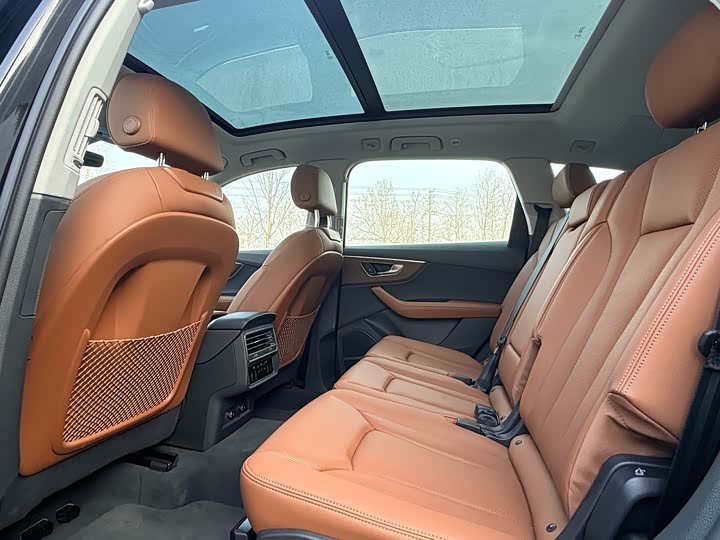 Audi Q7 2025 2025款 55 TFSI quattro S line运动型
