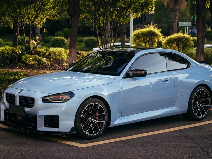 BMW M2 2023 2023款 M2