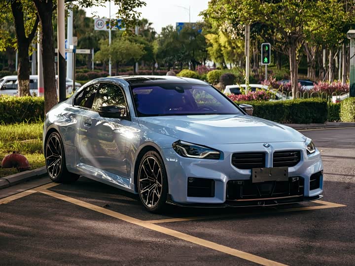 BMW M2 2023 2023款 M2