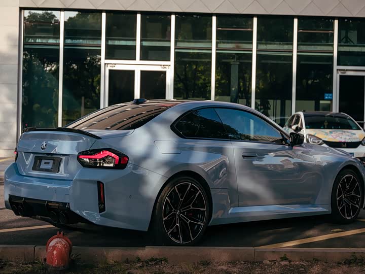 BMW M2 2023 2023款 M2