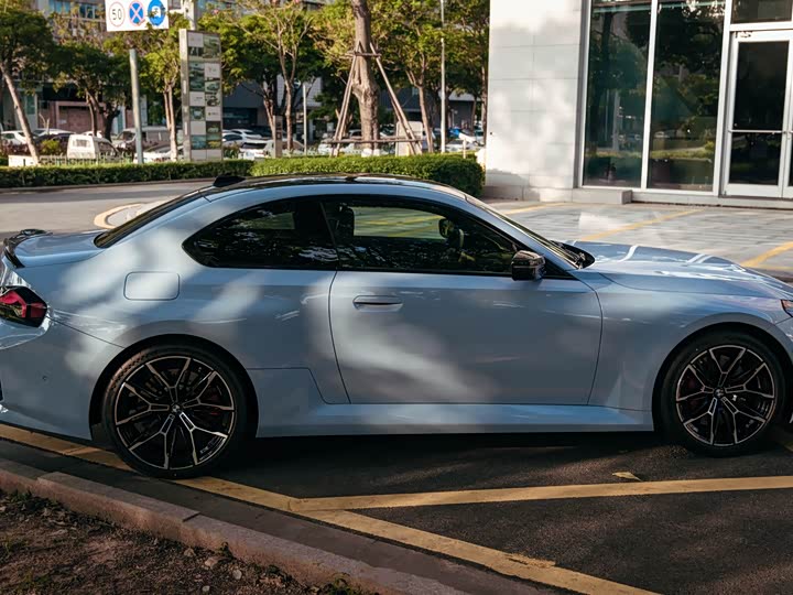 BMW M2 2023 2023款 M2