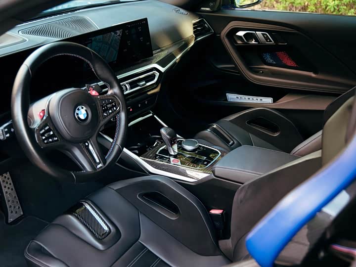 BMW M2 2023 2023款 M2