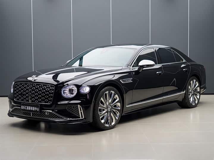 Bentley Flying Spur Hybrid 2025 2025款 4.0T V8 Mulliner