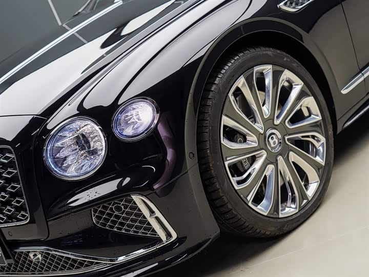 Bentley Flying Spur Hybrid 2025 2025款 4.0T V8 Mulliner