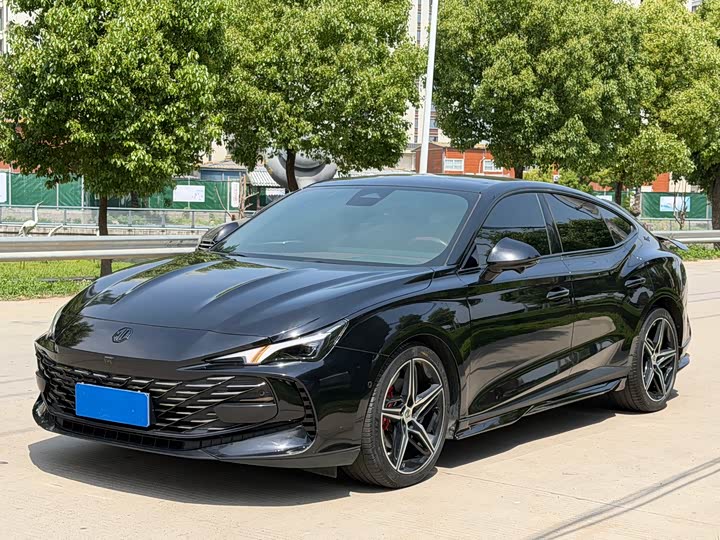 MG Motor 7 2025 2025款 2.0T Trophy+ 超级运动版
