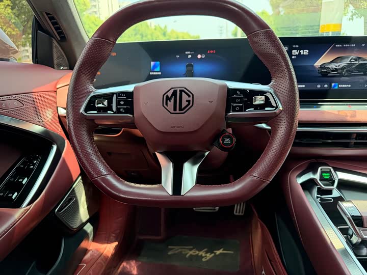 MG Motor 7 2025 2025款 2.0T Trophy+ 超级运动版