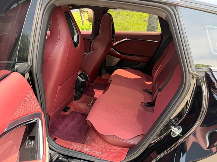MG Motor 7 2025 2025款 2.0T Trophy+ 超级运动版
