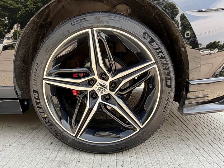 MG Motor 7 2025 2025款 2.0T Trophy+ 超级运动版
