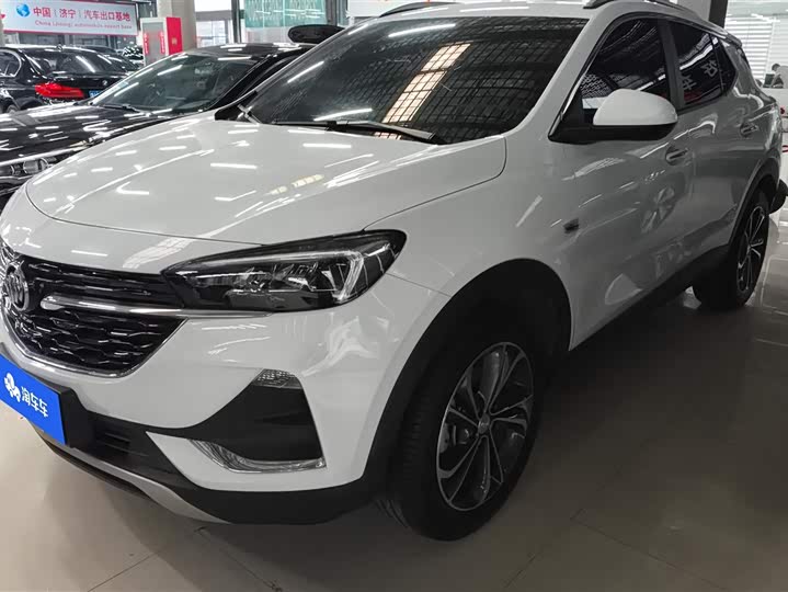 Buick Encore GX 2020 2020款 20T CVT两驱豪华型